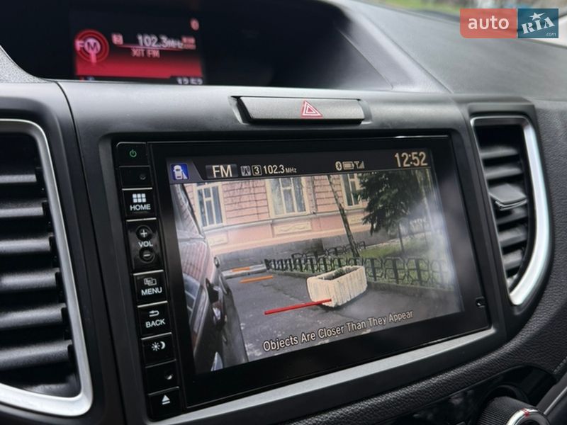 Внедорожник / Кроссовер Honda CR-V 2016 в Полтаве фото 29 Внедорожник / Кроссовер Honda CR-V 2016 в Полтаве