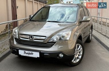 Позашляховик / Кросовер Honda CR-V 2008 в Одесі