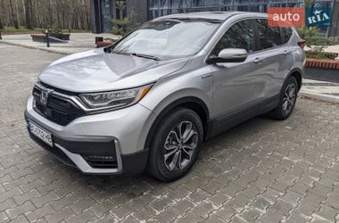 Внедорожник / Кроссовер Honda CR-V 2022 в Тернополе