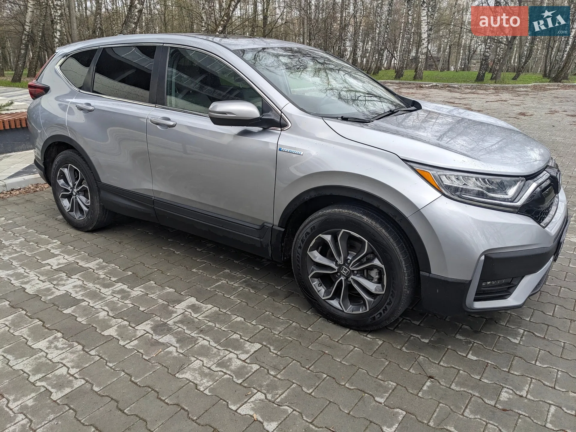 2022 Honda CR-V - мініатюра 3