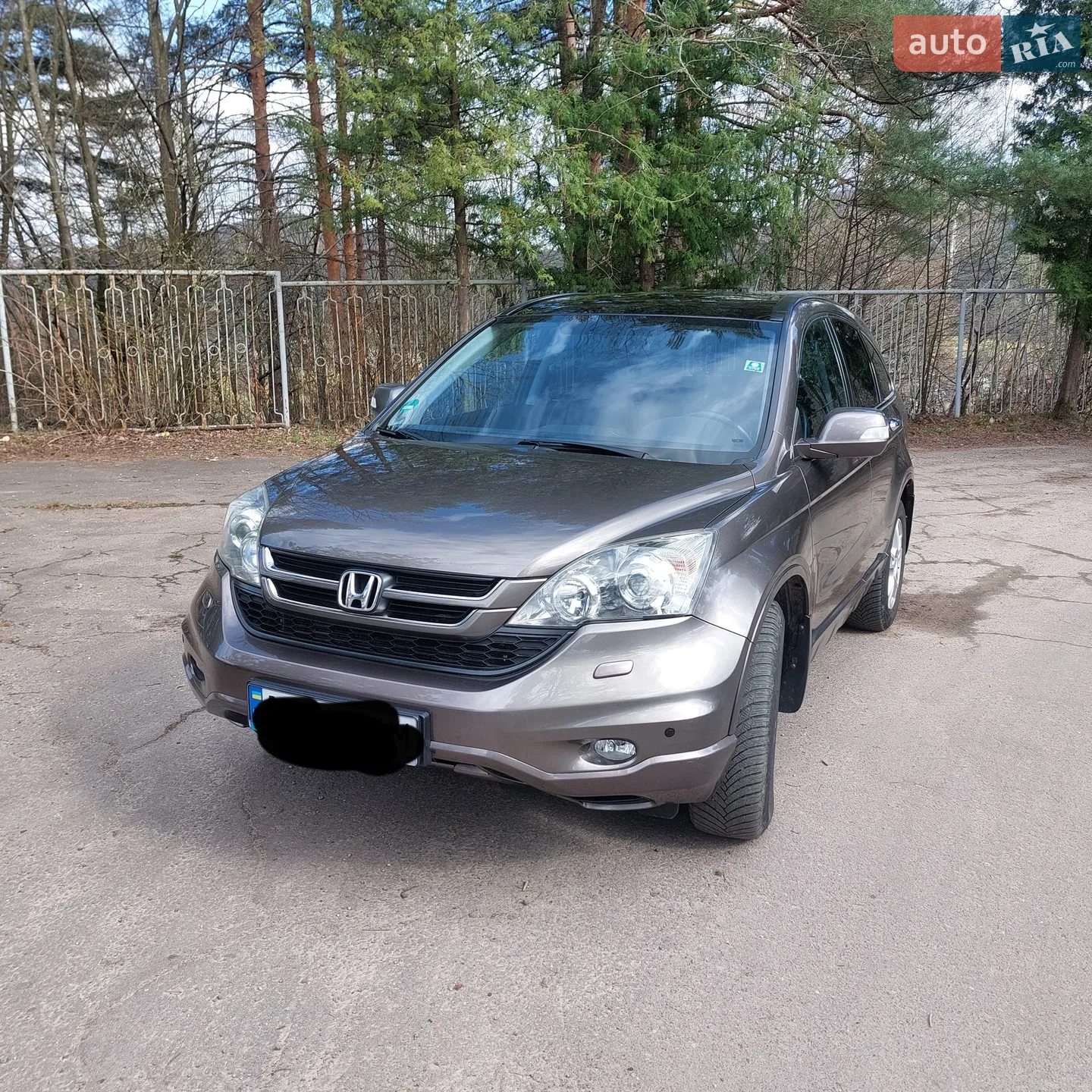 2010 Honda CR-V - мініатюра 5