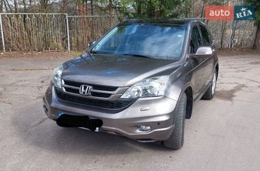 Позашляховик / Кросовер Honda CR-V 2010 в Косові