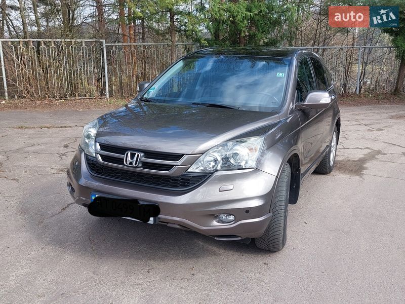 Honda CR-V 2010