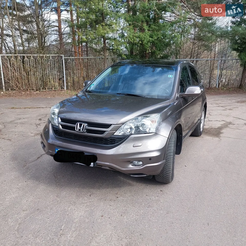 2011 Honda CR-V - мініатюра 43