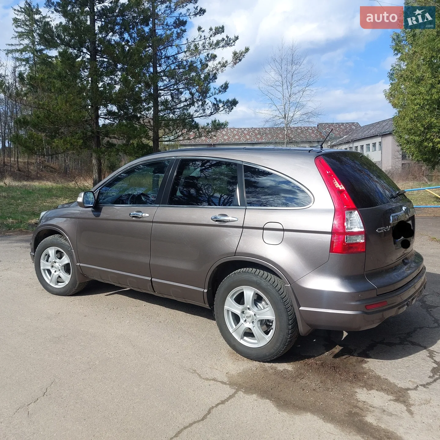 2010 Honda CR-V - мініатюра 7
