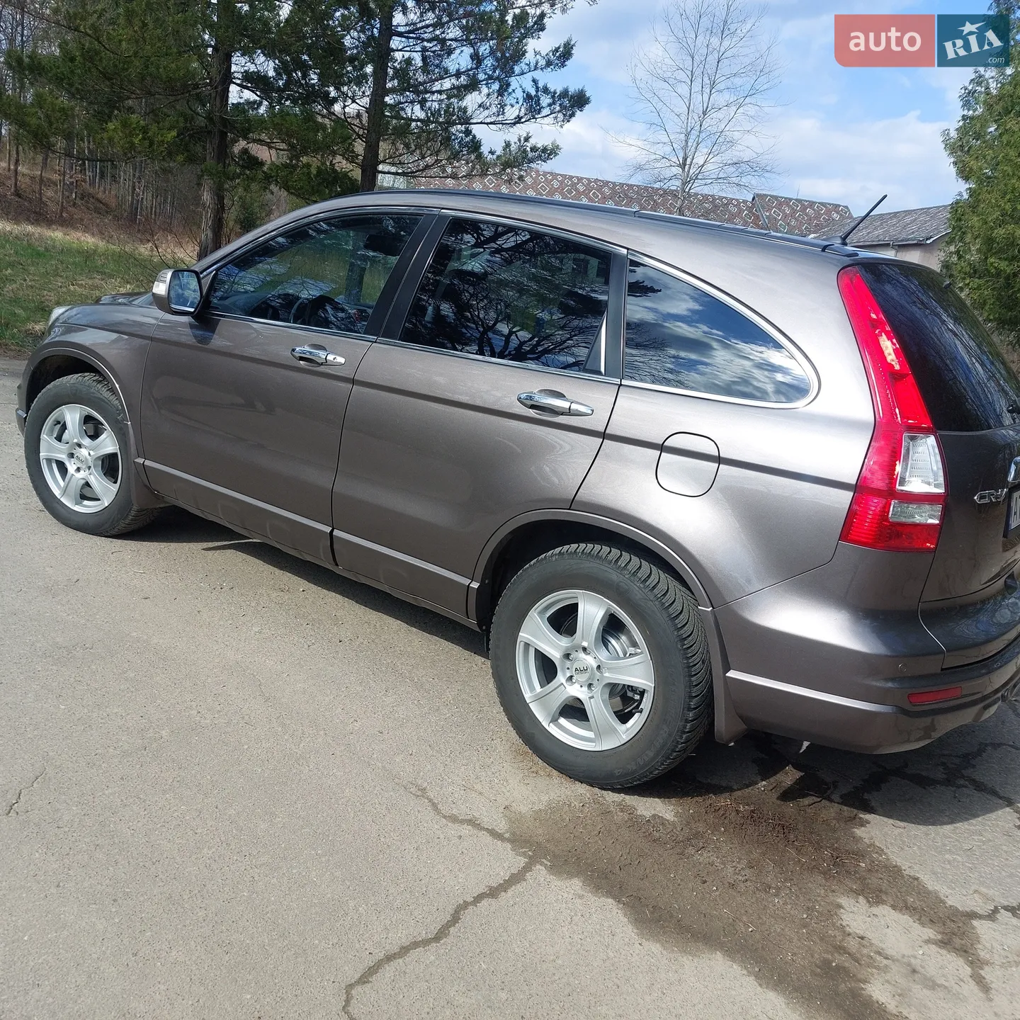 2010 Honda CR-V - мініатюра 8