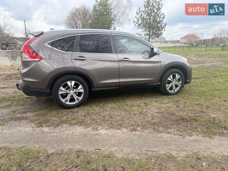 Внедорожник / Кроссовер Honda CR-V 2013 в Житомире фото 19 Внедорожник / Кроссовер Honda CR-V 2013 в Житомире