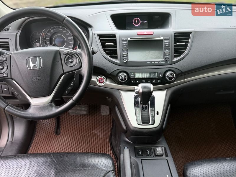 Внедорожник / Кроссовер Honda CR-V 2013 в Житомире фото 29 Внедорожник / Кроссовер Honda CR-V 2013 в Житомире