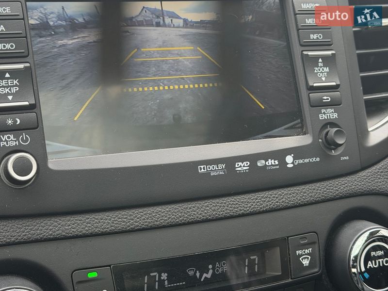 Внедорожник / Кроссовер Honda CR-V 2013 в Житомире фото 35 Внедорожник / Кроссовер Honda CR-V 2013 в Житомире