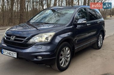 Позашляховик / Кросовер Honda CR-V 2010 в Надвірній