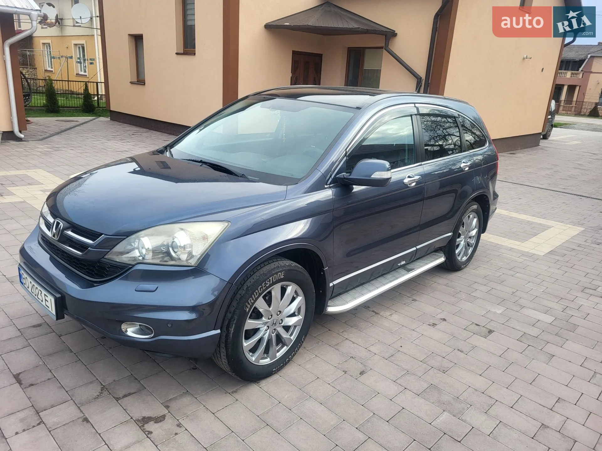 2011 Honda CR-V - мініатюра 9