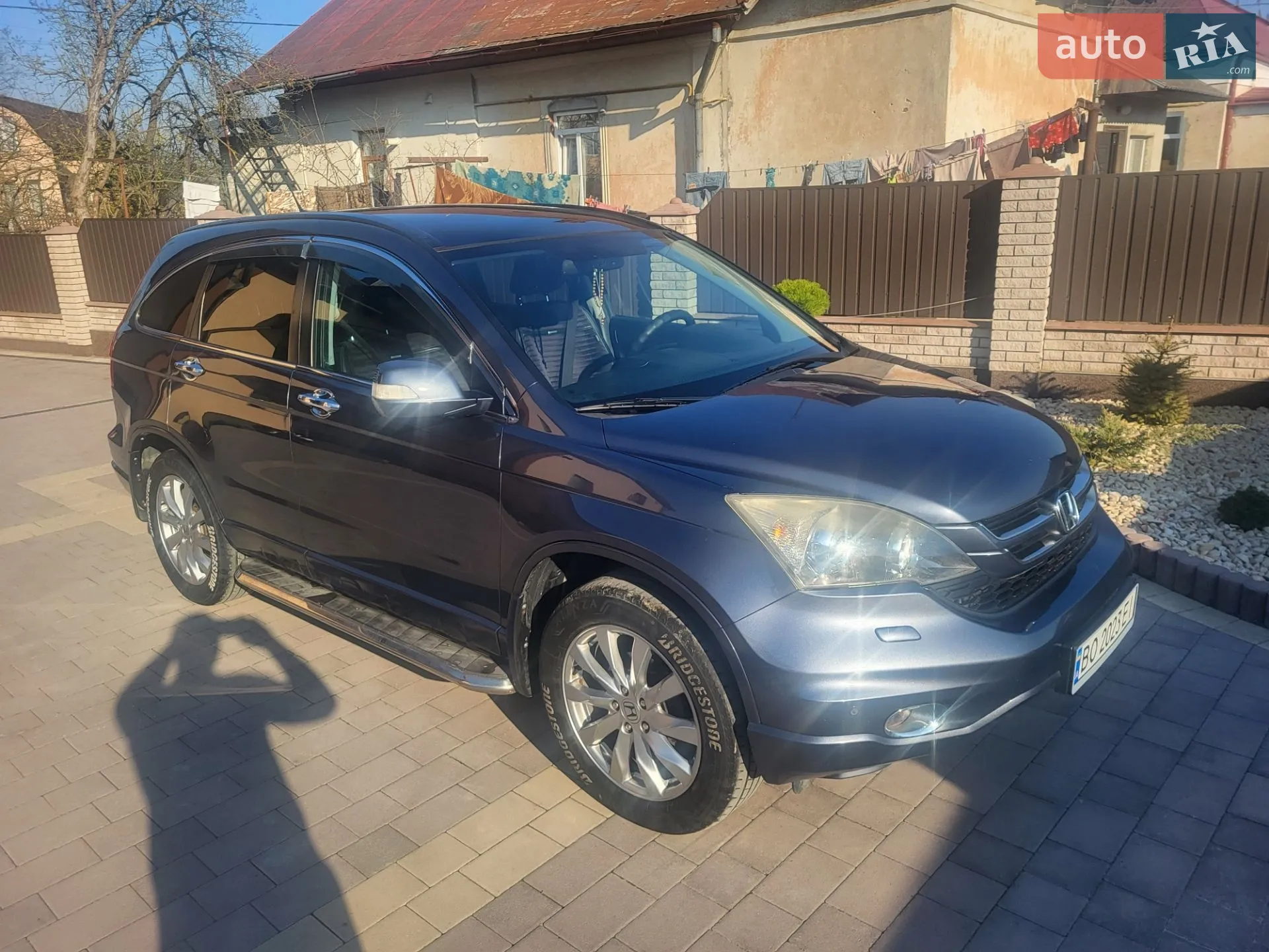 2011 Honda CR-V - мініатюра 34