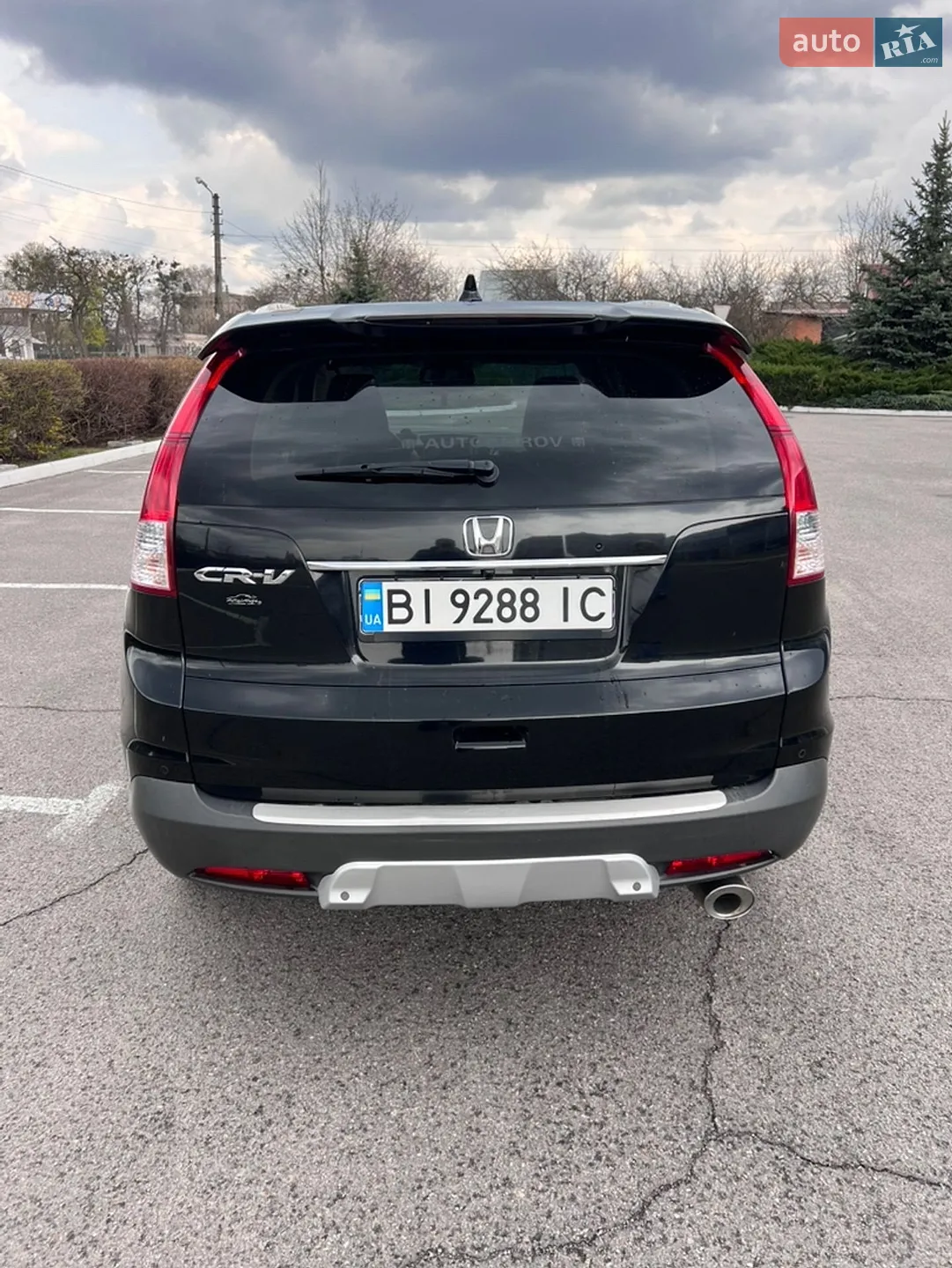 2013 Honda CR-V - мініатюра 4