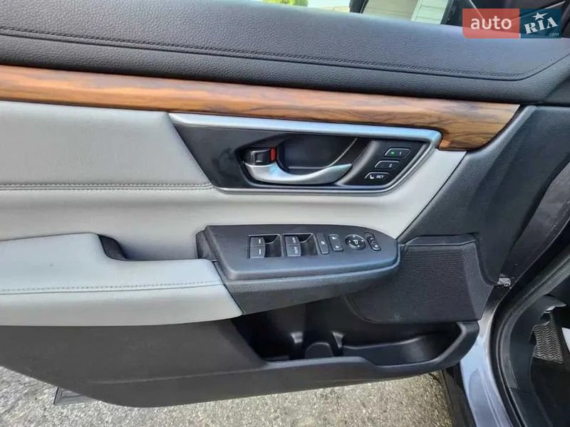 Внедорожник / Кроссовер Honda CR-V 2018 в Ровно фото 5 Внедорожник / Кроссовер Honda CR-V 2018 в Ровно