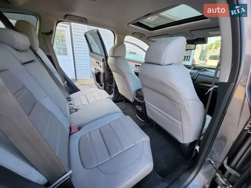Внедорожник / Кроссовер Honda CR-V 2018 в Ровно фото 7 Внедорожник / Кроссовер Honda CR-V 2018 в Ровно