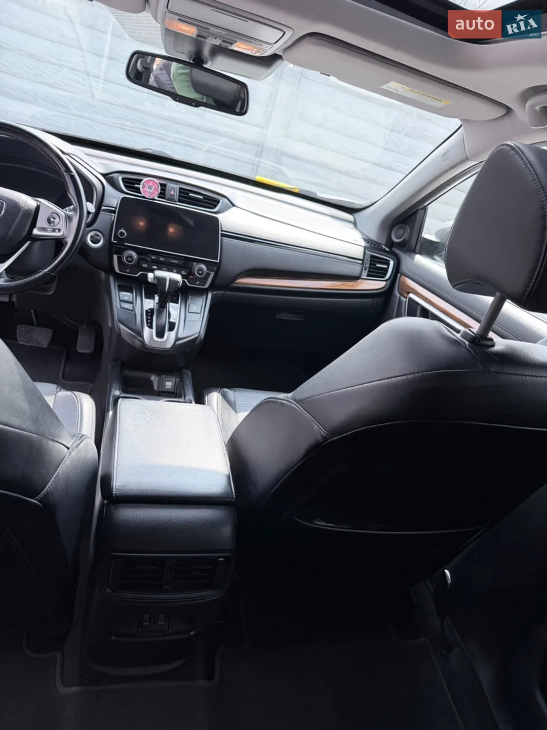 2017 Honda CR-V - мініатюра 22