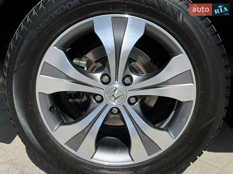 Внедорожник / Кроссовер Honda CR-V 2013 в Тернополе