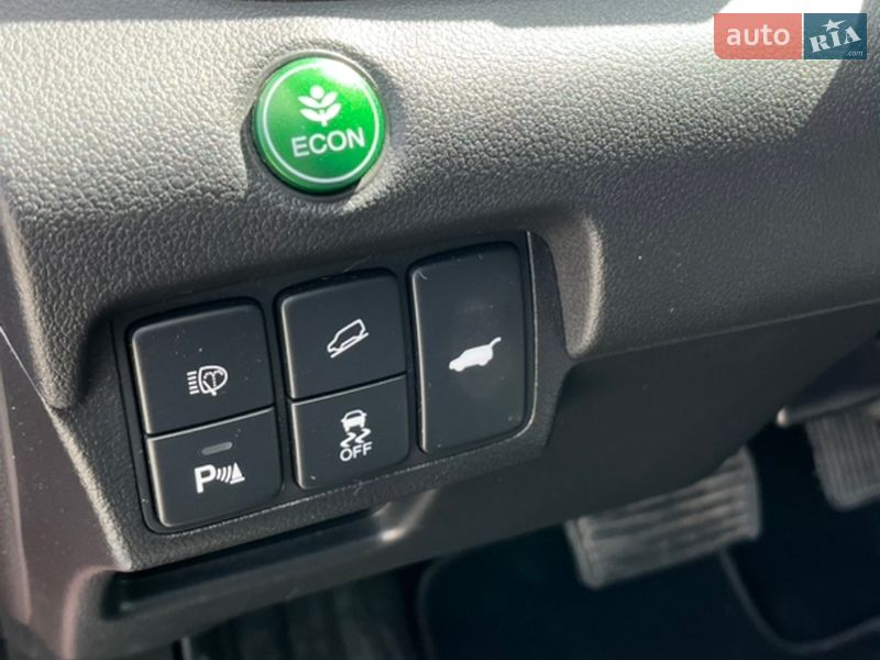 Внедорожник / Кроссовер Honda CR-V 2013 в Тернополе