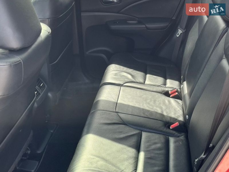 Внедорожник / Кроссовер Honda CR-V 2013 в Тернополе
