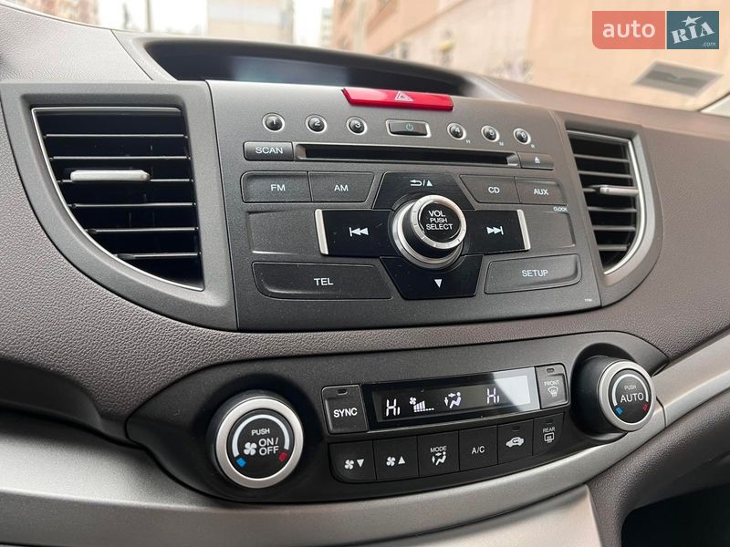 Внедорожник / Кроссовер Honda CR-V 2013 в Одессе