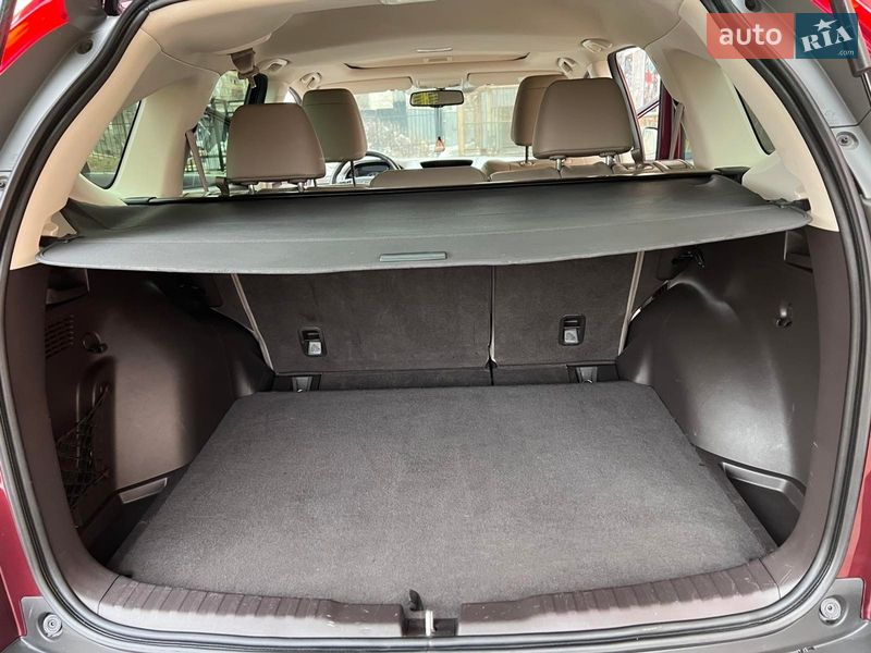 Внедорожник / Кроссовер Honda CR-V 2013 в Одессе