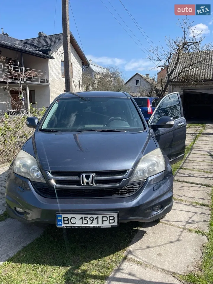 2010 Honda CR-V - мініатюра 19