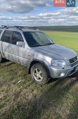 Внедорожник / Кроссовер Honda CR-V 2002 в Раздельной