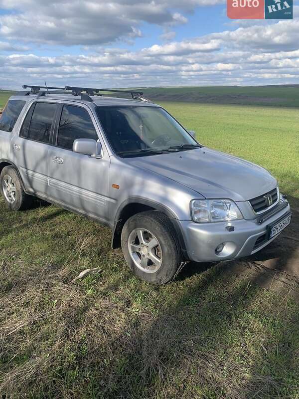Honda CR-V 2002