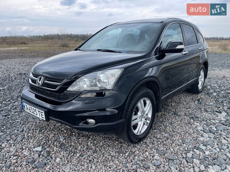 Внедорожник / Кроссовер Honda CR-V 2011 в Киеве