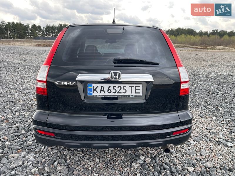 Внедорожник / Кроссовер Honda CR-V 2011 в Киеве