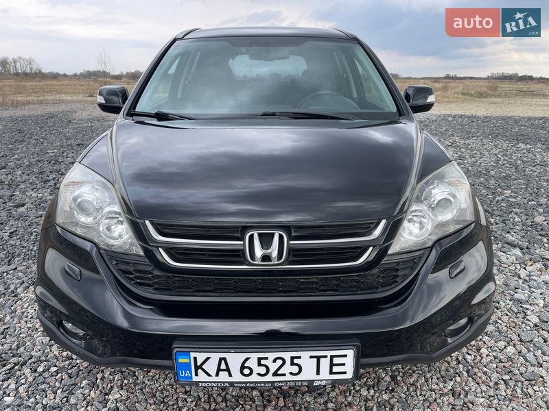 Внедорожник / Кроссовер Honda CR-V 2011 в Киеве