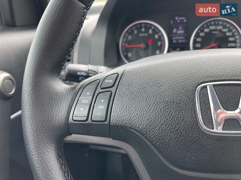 Внедорожник / Кроссовер Honda CR-V 2011 в Киеве