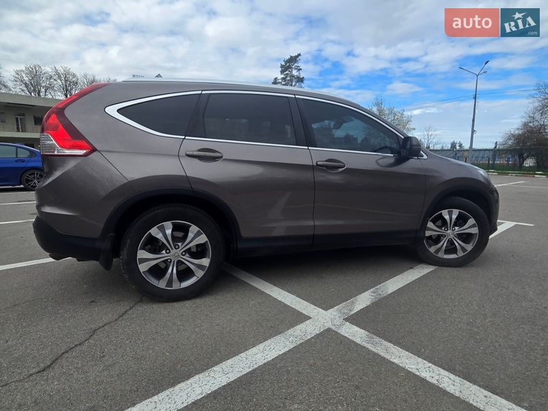 Внедорожник / Кроссовер Honda CR-V 2014 в Харькове фото 4 Внедорожник / Кроссовер Honda CR-V 2014 в Харькове