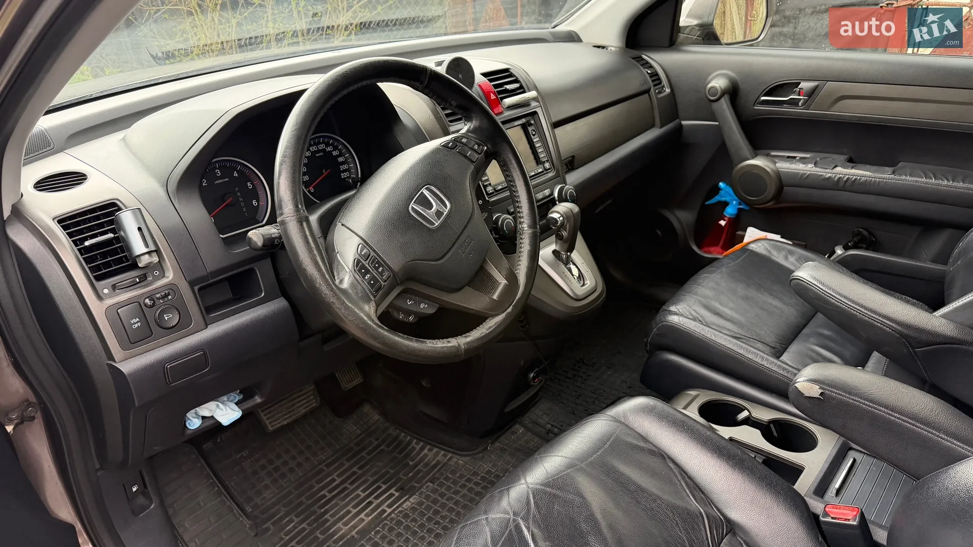 2010 Honda CR-V - мініатюра 2