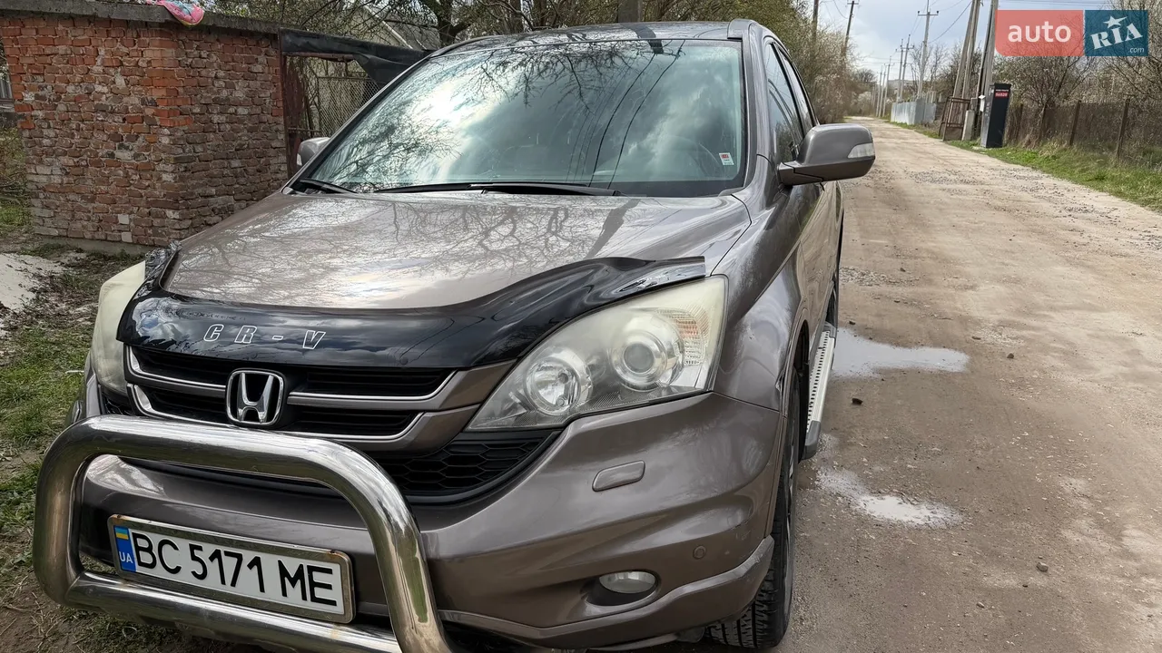 2010 Honda CR-V - мініатюра 23