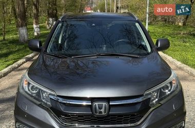 Внедорожник / Кроссовер Honda CR-V 2015 в Черновцах