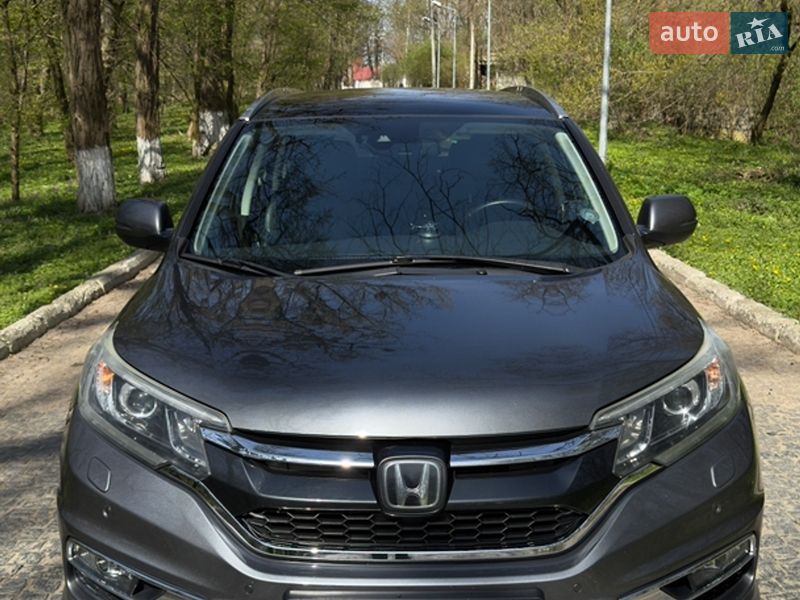 Honda CR-V 2015