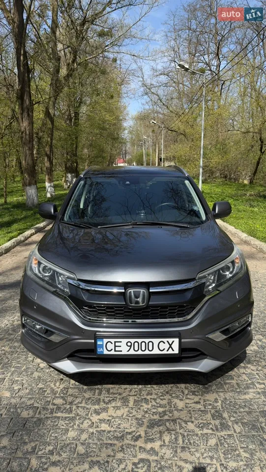 2014 Honda CR-V - мініатюра 19