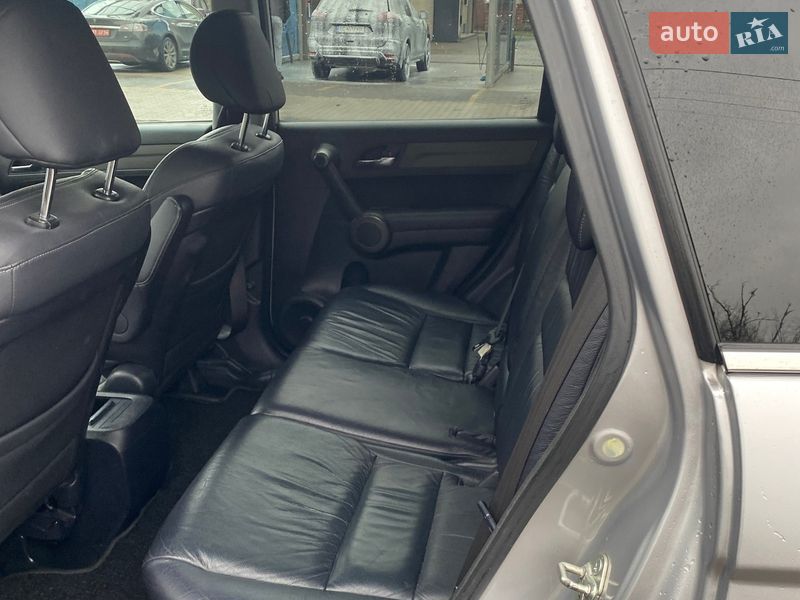 Позашляховик / Кросовер Honda CR-V 2010 в Луцьку