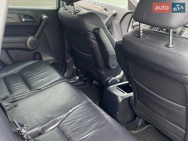 Позашляховик / Кросовер Honda CR-V 2010 в Луцьку