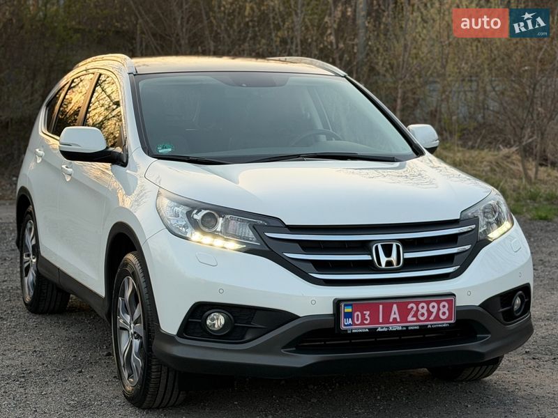 Внедорожник / Кроссовер Honda CR-V 2014 в Гнивани фото 9 Внедорожник / Кроссовер Honda CR-V 2014 в Гнивани