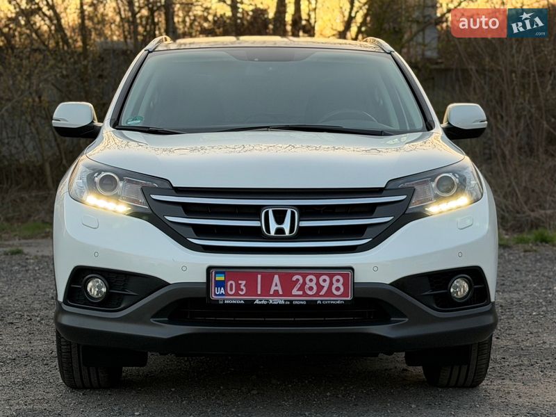 Внедорожник / Кроссовер Honda CR-V 2014 в Гнивани фото 18 Внедорожник / Кроссовер Honda CR-V 2014 в Гнивани