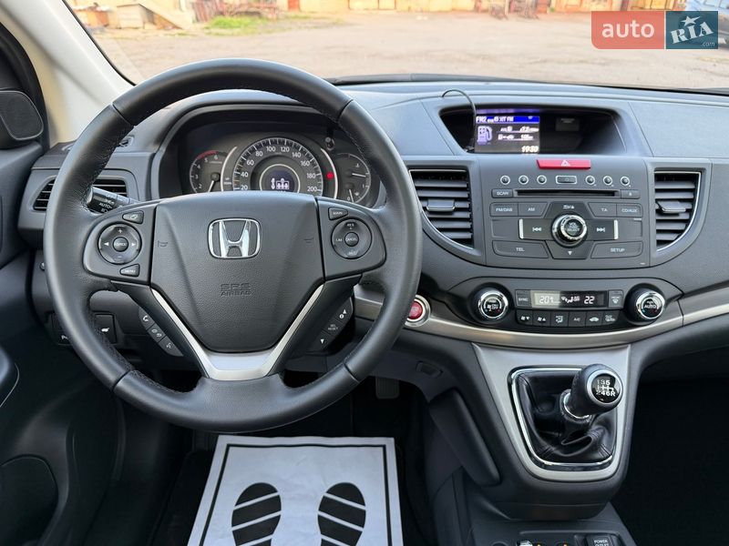 Внедорожник / Кроссовер Honda CR-V 2014 в Гнивани фото 27 Внедорожник / Кроссовер Honda CR-V 2014 в Гнивани
