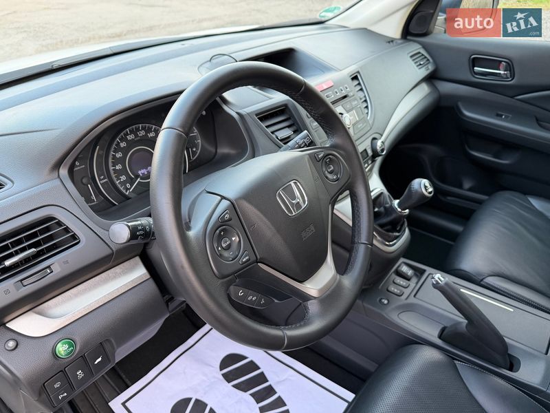 Внедорожник / Кроссовер Honda CR-V 2014 в Гнивани фото 37 Внедорожник / Кроссовер Honda CR-V 2014 в Гнивани