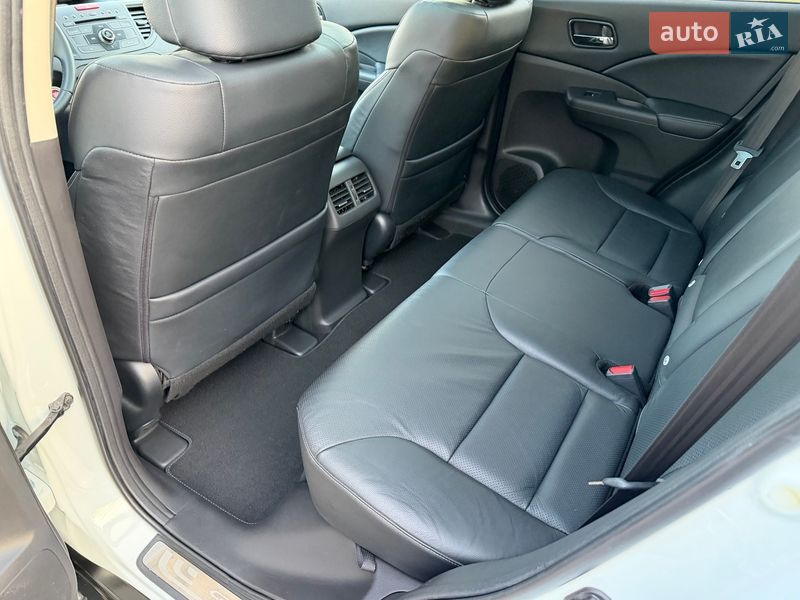 Внедорожник / Кроссовер Honda CR-V 2014 в Гнивани фото 52 Внедорожник / Кроссовер Honda CR-V 2014 в Гнивани