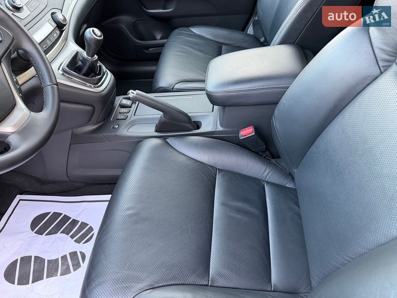 Внедорожник / Кроссовер Honda CR-V 2014 в Гнивани фото 56 Внедорожник / Кроссовер Honda CR-V 2014 в Гнивани