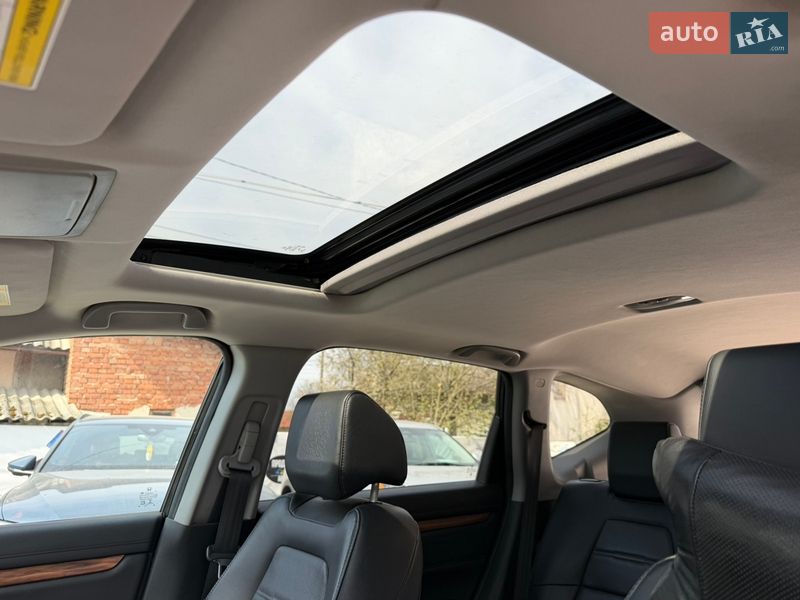 Внедорожник / Кроссовер Honda CR-V 2017 в Ивано-Франковске фото 8 Внедорожник / Кроссовер Honda CR-V 2017 в Ивано-Франковске