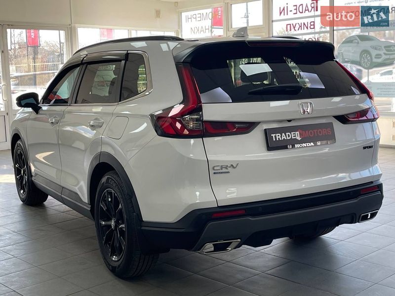 Внедорожник / Кроссовер Honda CR-V 2023 в Киеве
