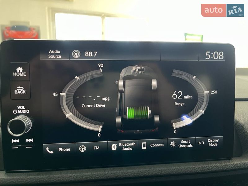 Внедорожник / Кроссовер Honda CR-V 2023 в Киеве