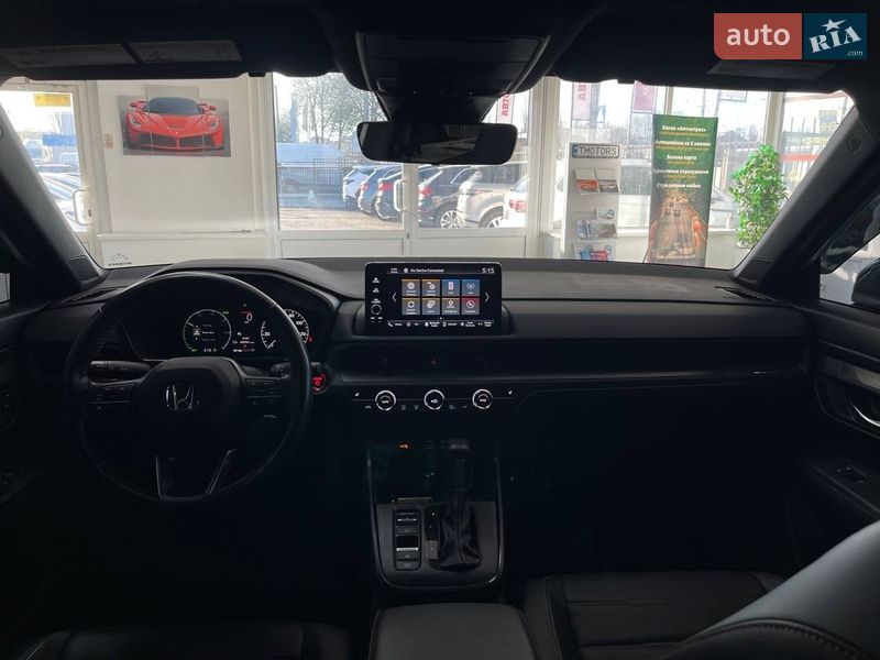 Внедорожник / Кроссовер Honda CR-V 2023 в Киеве